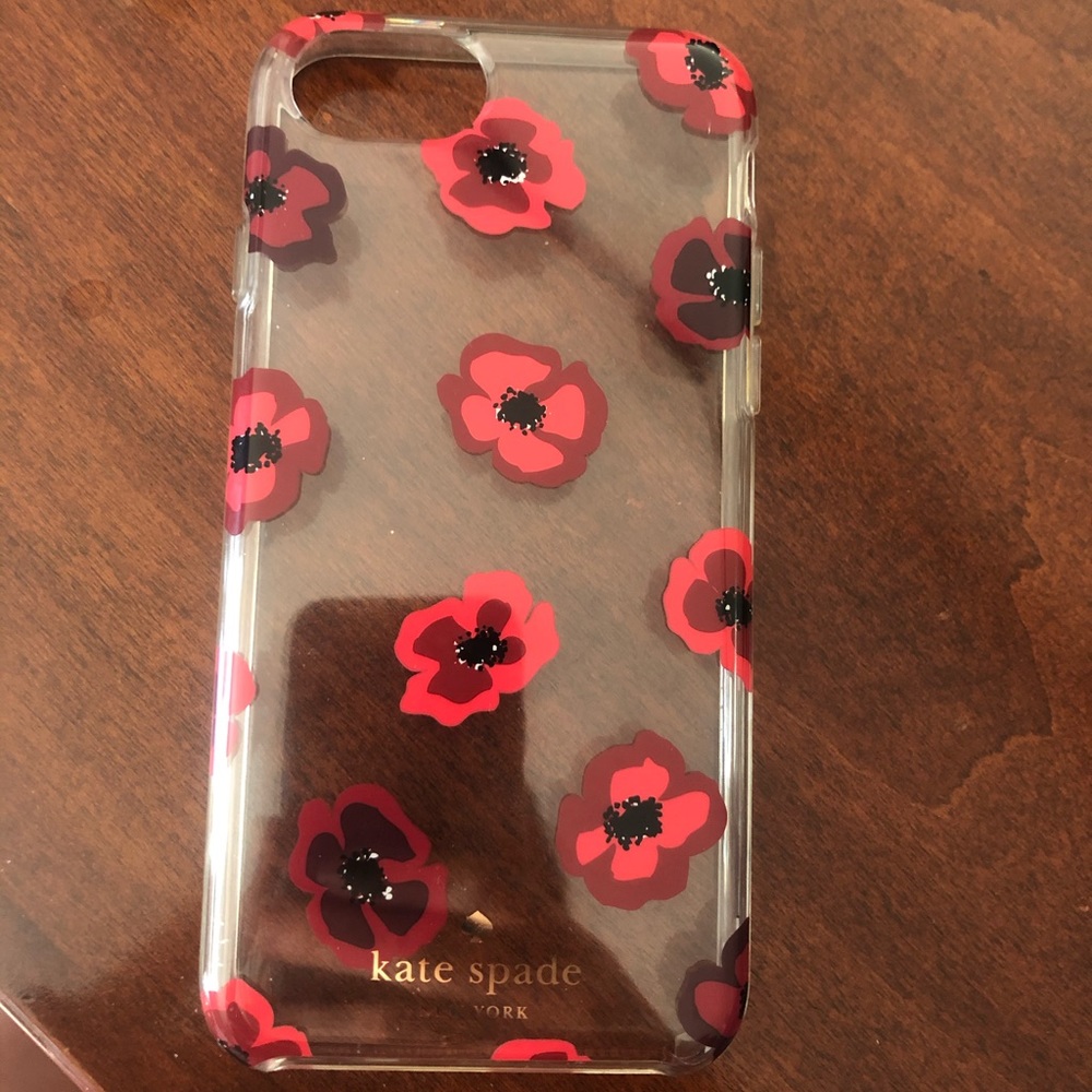 Flower Kate Spade iPhone 7/8 case